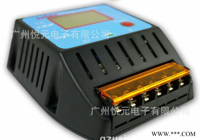 可贴牌光伏控制器 12/24V  10A 家用智能太阳能控图2