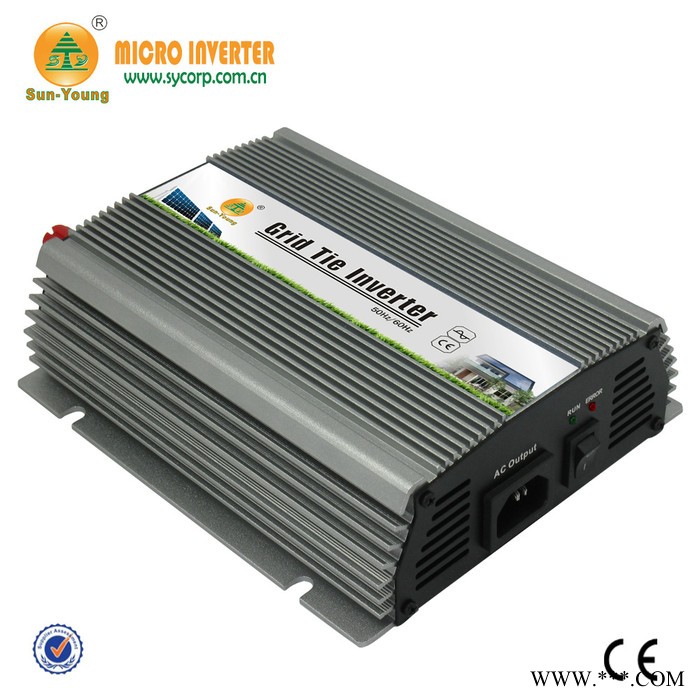 120V/200W  东莞制造  太阳能逆变器 光伏逆变器 并网控制逆变器图3