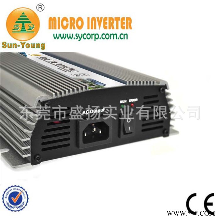 恩佑18V太阳板逆变器 120V/300W 纯正弦波逆变器 光伏逆变器 广东图3