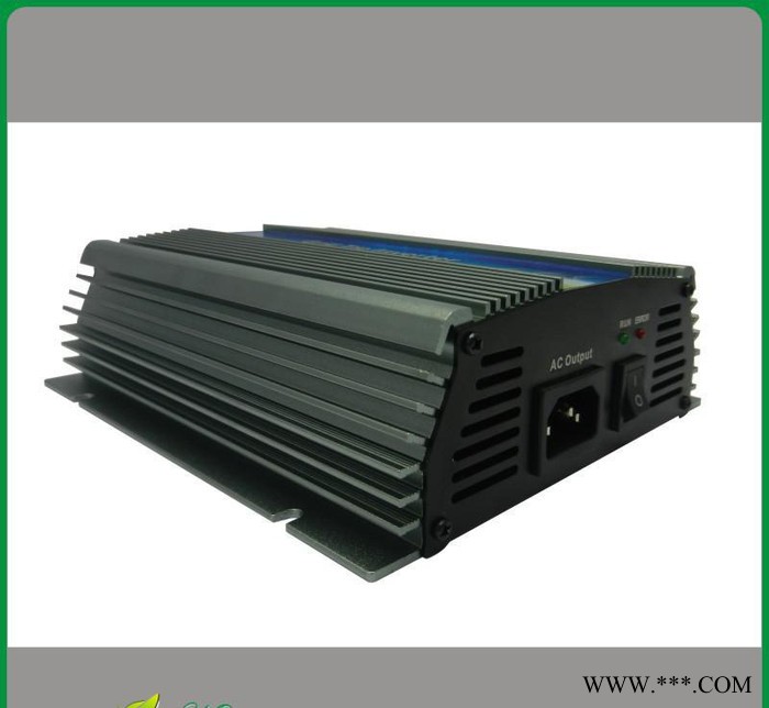 太阳能微型并网光伏逆变器22-50V, WV500W，效率高图2