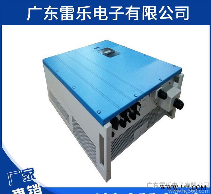 雷乐逆变器 20KW 组串式家用并网光伏逆变器 分布式屋顶逆变器 组串式逆变器 **图4