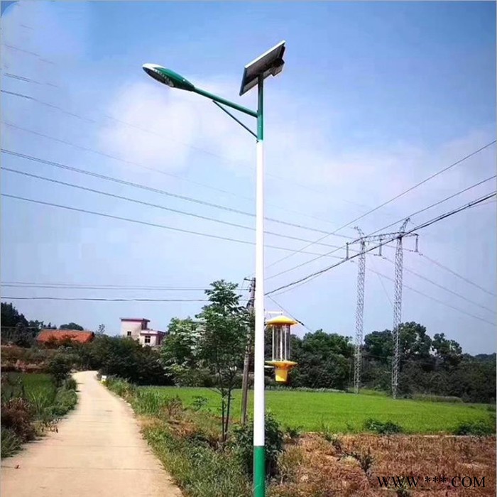 盛友照明 太阳能路灯  锂电池太阳能路灯  高杆灯 公路太阳能路灯 欢迎来电咨询图3