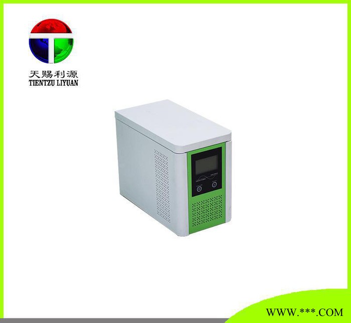 500W 12V光伏逆变器太阳能光伏发电系统套件纯正弦波工频图2