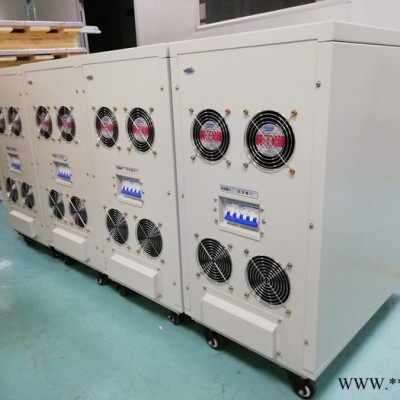 鸿伏6KW/7KW/8KW/10KW/12KW离网光伏逆变器 工频太阳能逆变器 逆控一体机-动力十足**带载