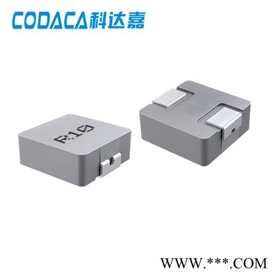 一体成型电感CSAB0530, 5*5*2.8mm|用于通讯电源,光伏逆变器, DC-DC模块电源一体成型电感图2