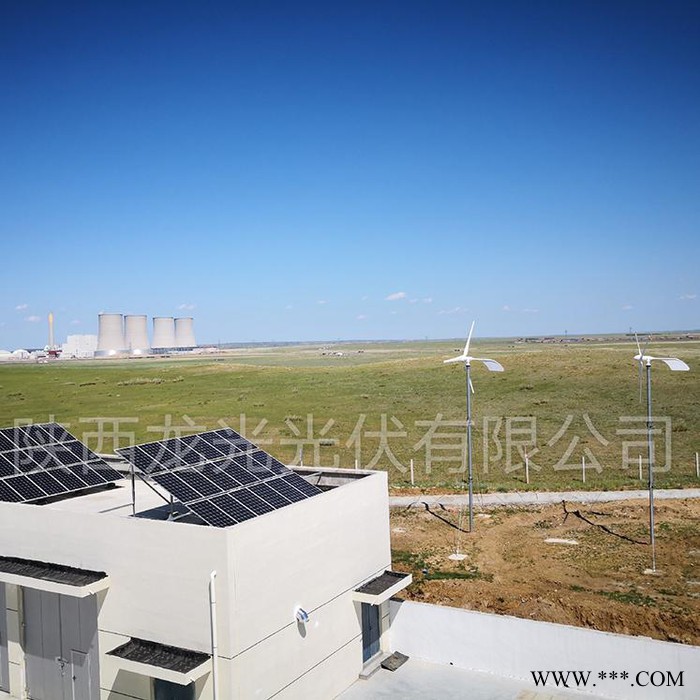 龙光光伏 分布式太阳能发电 屋顶太阳能发电系统 光伏并网电站50kw 供应商定制欢迎来电洽谈 分布式太阳能发电图2