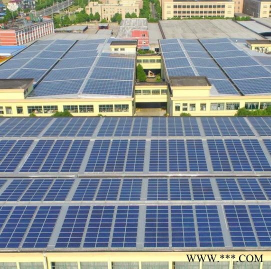 龙光光伏 分布式太阳能发电 屋顶太阳能发电系统 光伏并网电站50kw 供应商定制欢迎来电洽谈 分布式太阳能发电图6