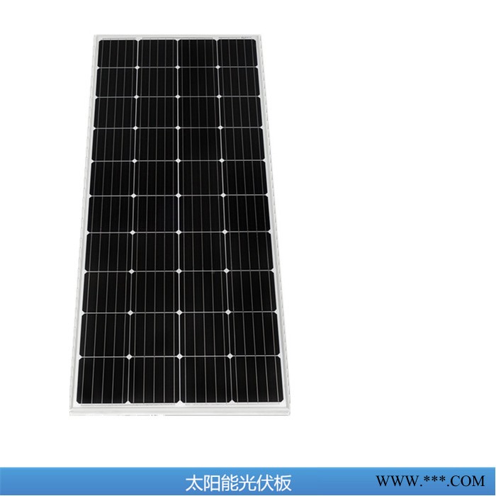 徐州众厵300W 单晶硅太阳能电池板图3