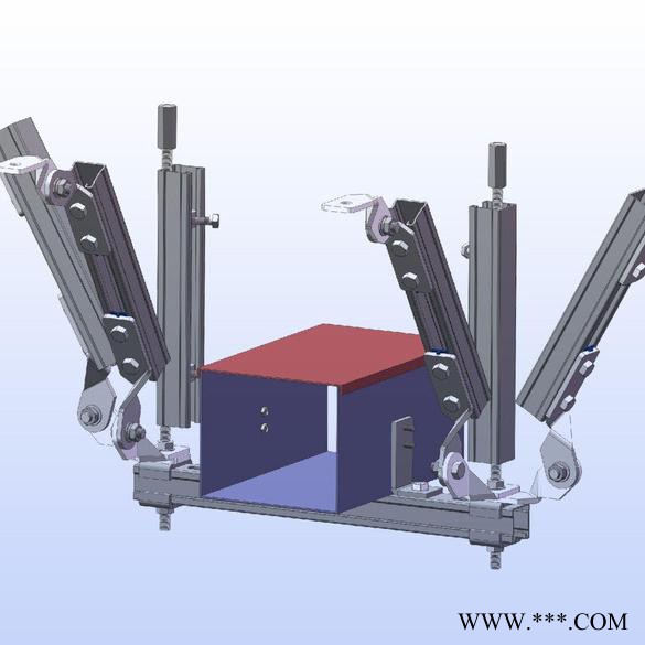 圣锋抗震支架 光伏支架 抗震支吊架 消防抗震支架 双向抗震支架 管道支架图4