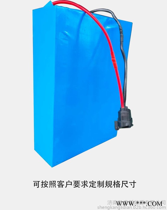 济南胜康 48v20ah锂电池 机械设备电池 太阳能储能 机器人锂电池图4