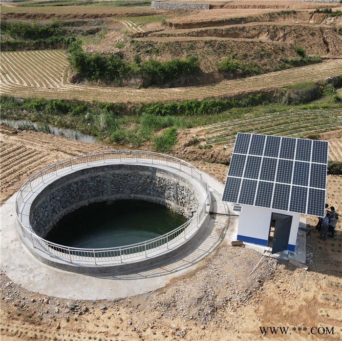 龙光光伏 太阳能提灌系统 光伏水泵 太阳能水泵 光伏灌溉 厂家批发图6