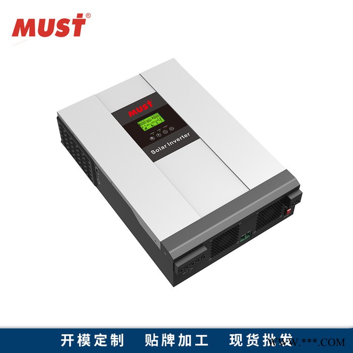 **离并网光伏储能混合一体机3KW MUST PH18-3KW 48v逆变器家用光伏太阳能逆变器图8