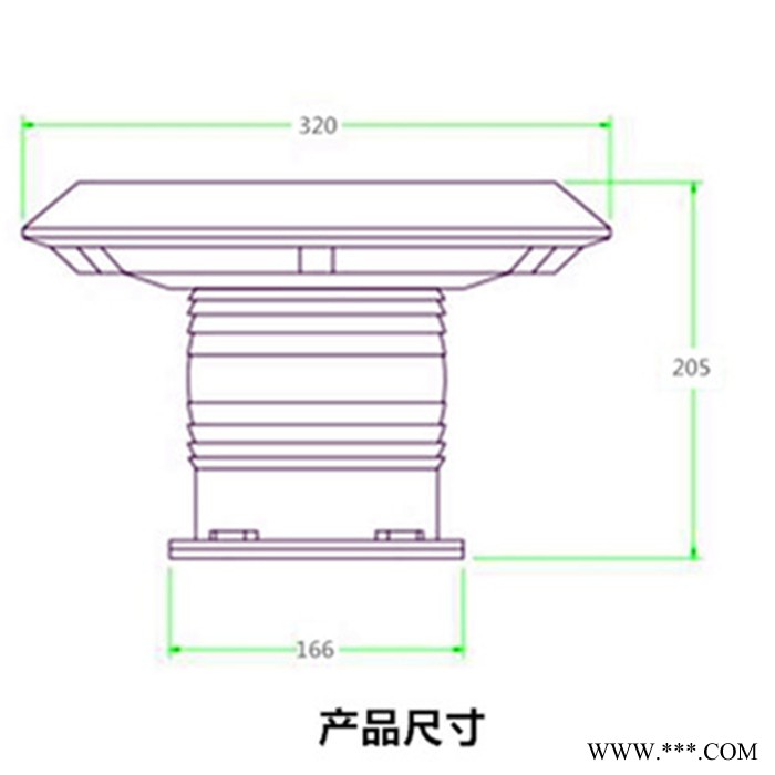 太阳能遥控智能航标灯：灯塔，航道，灯桩堤头。手机监控图5