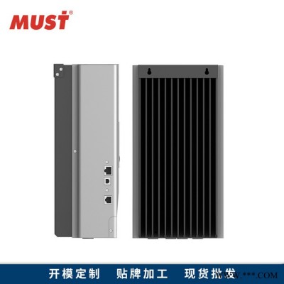 厂家批发 太阳能控制器太阳能转换器光伏系统电池充电器 MUST PC1800A-60A MPPT 壁挂式