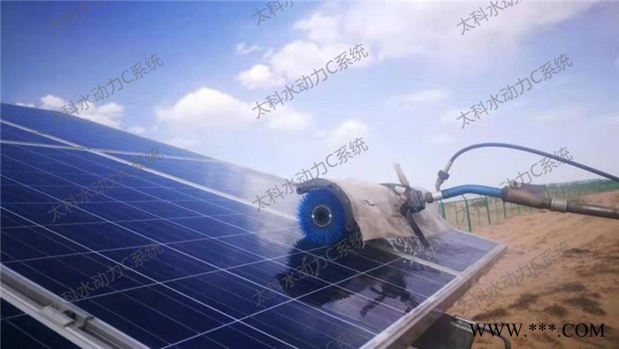 诺迈供应便携式Solar-Tecs C系列光伏电站清洗系统 欢迎来电咨询