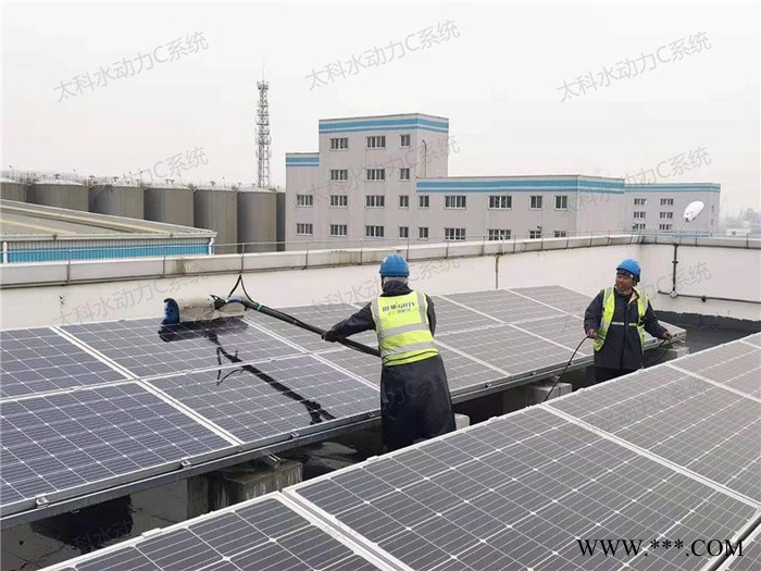 诺迈供应便携式Solar-Tecs C系列光伏电站清洗系统 欢迎来电咨询图5