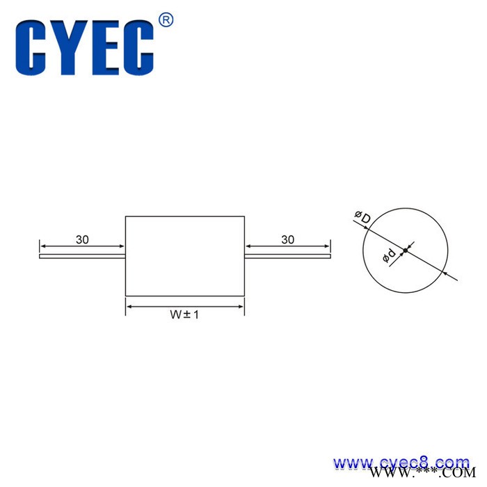 纯源【厂家批发】光伏电容器定制 CSD 0.56uF/3000VDC图2