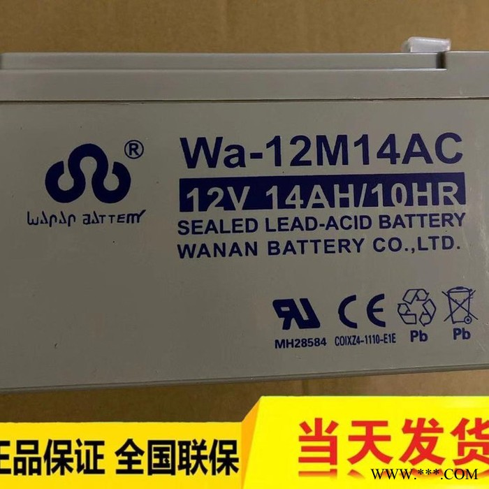 常德市WA-12M24AC万安免维护蓄电池12V24AH经销商太阳能电池图8