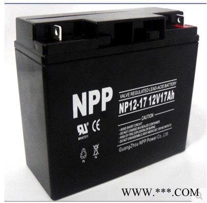 耐普胶体蓄电池NPG12-24太阳能胶体免维护电池12V24AH 光伏发电 家用太阳能专用胶体蓄电池 UPS电源专用图6