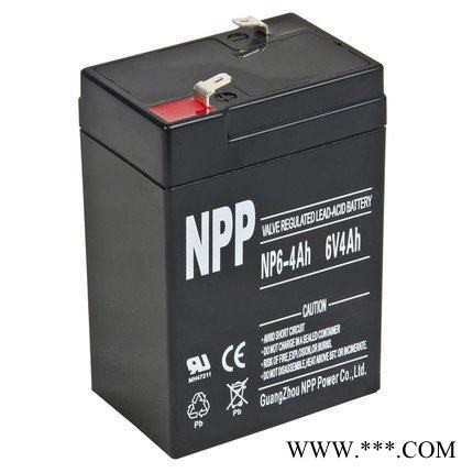 耐普胶体蓄电池NPG12-24太阳能胶体免维护电池12V24AH 光伏发电 家用太阳能专用胶体蓄电池 UPS电源专用图5