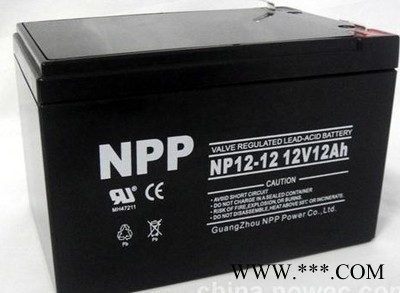 耐普胶体蓄电池NPG12-24太阳能胶体免维护电池12V24AH 光伏发电 家用太阳能专用胶体蓄电池 UPS电源专用图8