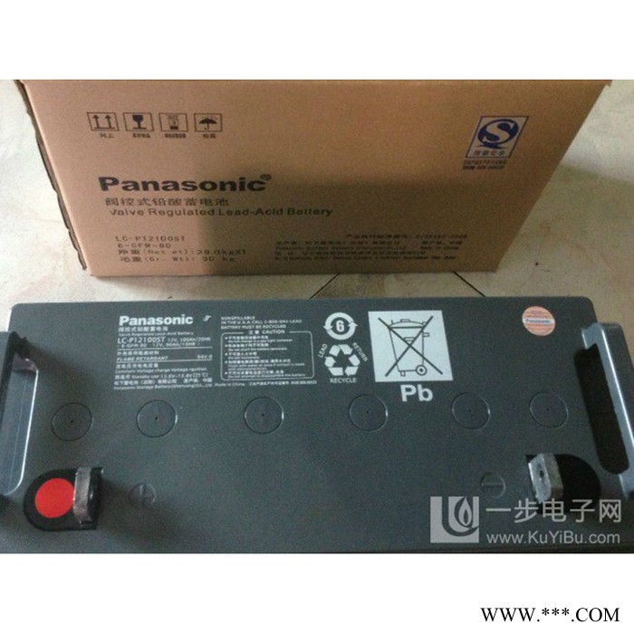 松下 LC-P12150ST/12V150AH铅酸免维护 太阳能 EPS UPS电源专用 胶体蓄电池图5