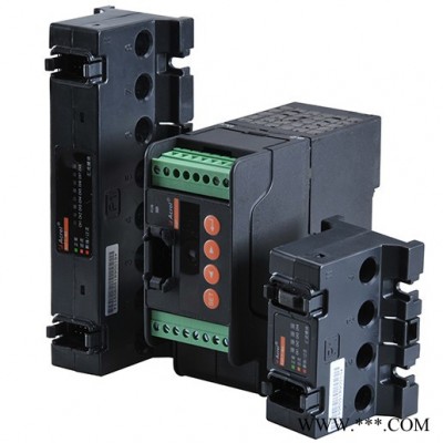 安科瑞 AGF-M8T导轨式智能光伏汇流采集装置 RS485/Modbus-RTU协议