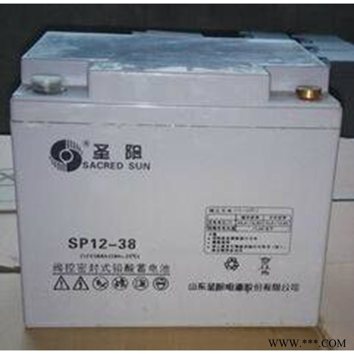 圣阳 SP12-120/12V120AH 铅酸免维护蓄电池风能电站 UPS 太阳能蓄电池  胶体蓄电池 现货图3