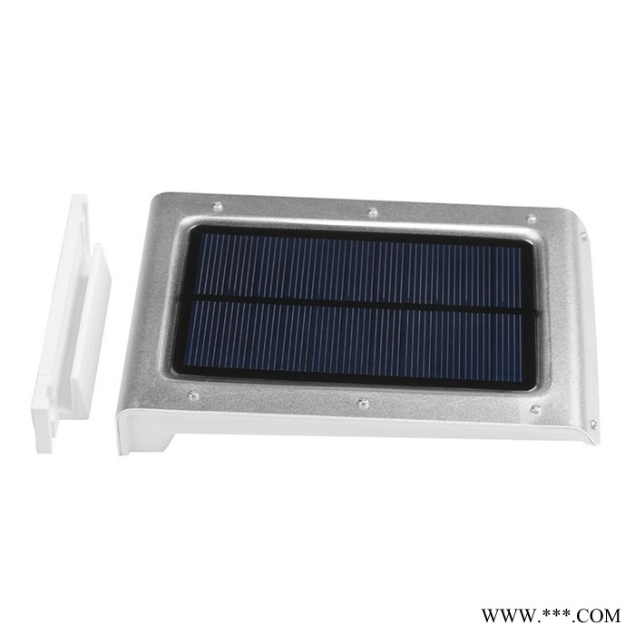 Y-SOLAR SL1-20太阳能灯LED 光控+人体感应庭院灯图7