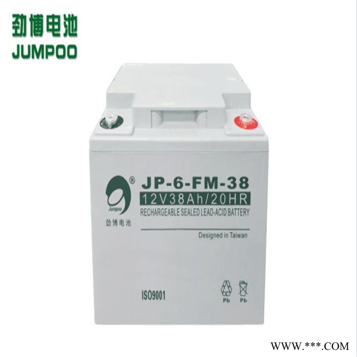 现货JP-6-GFM-200劲博蓄电池厂家消防供电系统太阳能发电电源12V200AH图5