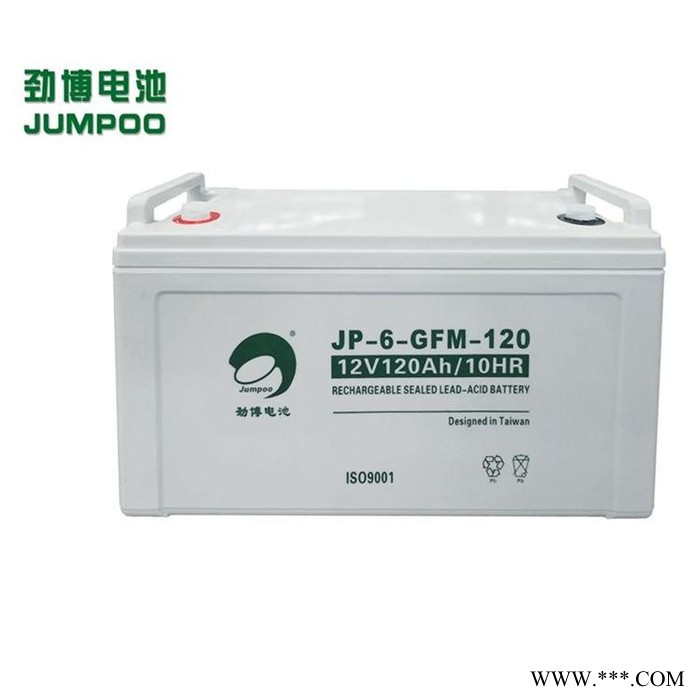 现货JP-6-GFM-200劲博蓄电池厂家消防供电系统太阳能发电电源12V200AH图7