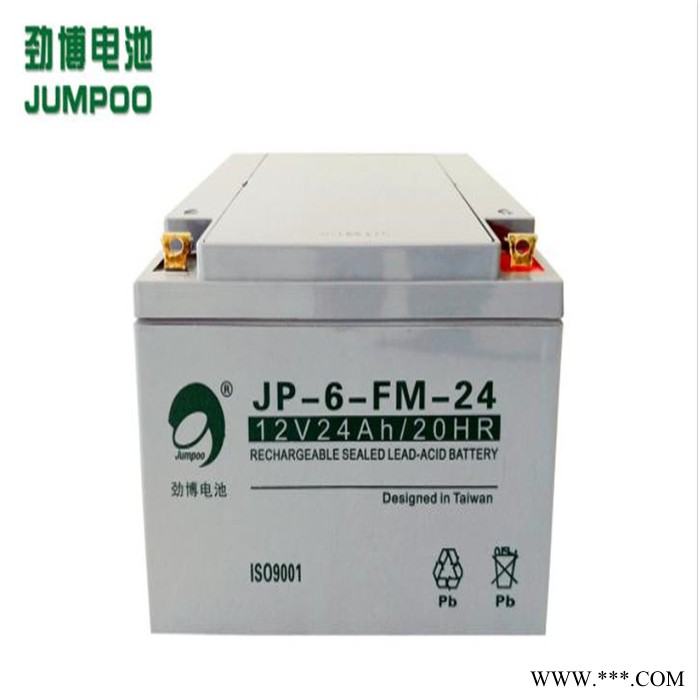 现货JP-6-GFM-200劲博蓄电池厂家消防供电系统太阳能发电电源12V200AH图3