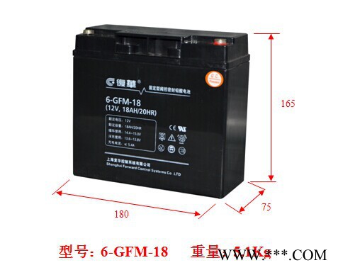 POWERSON复华（保护神）MF12-120/12V120AH铅酸免维护蓄电池UPS/EPS应急电源 太阳能消防照明用图8