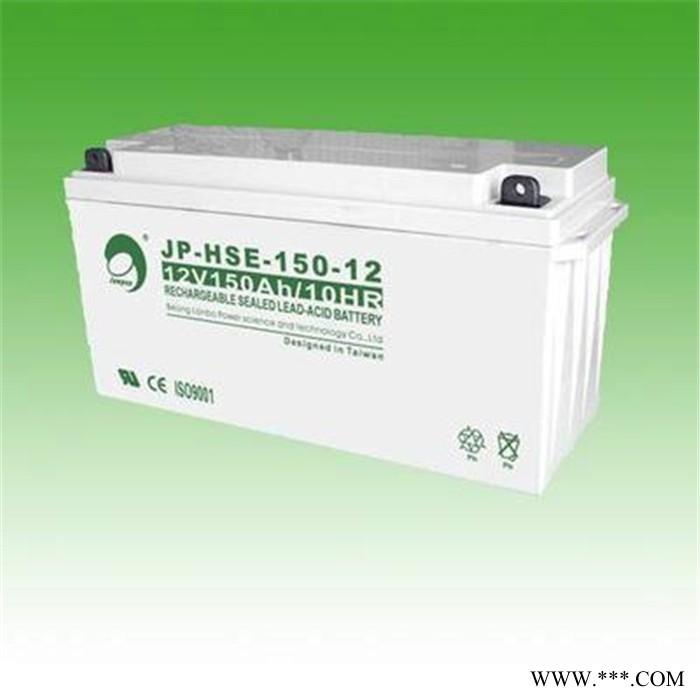 劲博蓄电池JP-6-GFM-150光伏发电UPS储能原装蓄电池厂家12V150AH图2