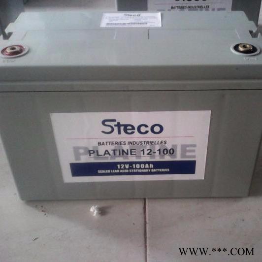 STECO蓄电池PLATINE12-38铅酸免维护储能型12V-38AH图5