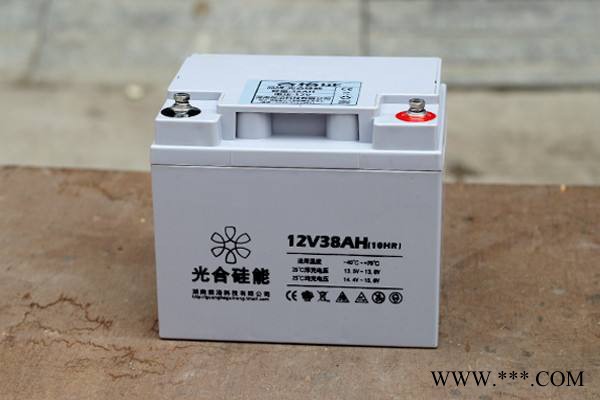 巴中市光合硅能蓄电池12V200AH  适应广 绿色环保无污染 质量三包图3