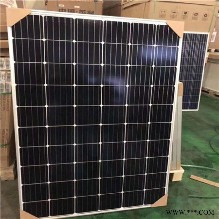 阿特斯多晶280W 太阳能光伏组件太阳能电池板组  锋浩图3