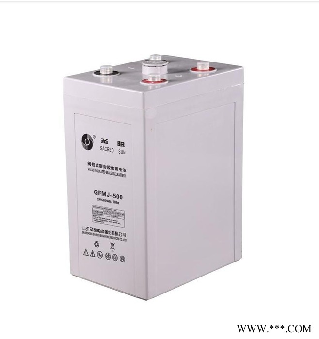 圣阳GFM-200C阀控式密封铅酸蓄电池2V200AH图2