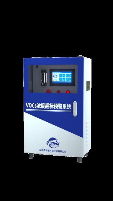 华谊环保HY/FXY-VOC voc在线监测系统图4