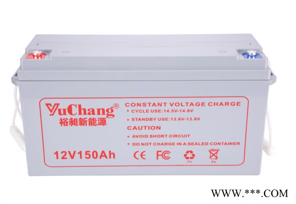 **12V150AH 太阳能蓄电池图3