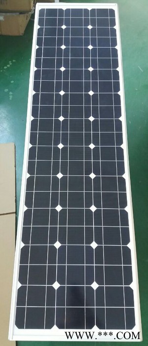 深圳工厂直销 阿里阳光AL-2100 LED太阳能路灯100w 一体化太阳能路灯 太阳能庭院灯 锂电池太阳能路灯图8