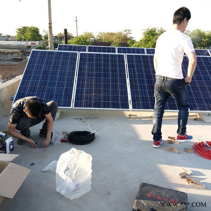 畅园cyzm太阳能发电 家用太阳能发电 太阳能发电系统 太阳能发电系统价格图8