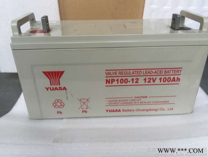 广东汤浅NP100-12 铅酸免维护蓄电池 UPS电源专用蓄电池12V100AH 太阳能蓄电池质保三年图2