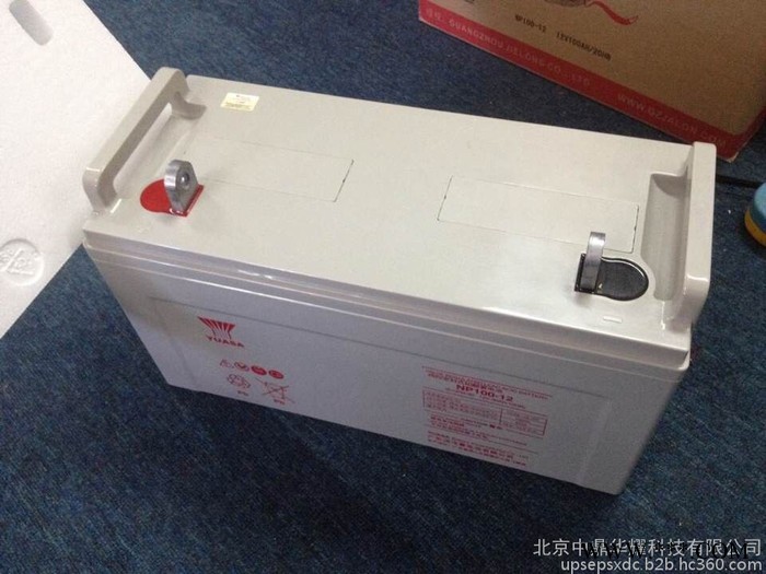 广东汤浅NP100-12 铅酸免维护蓄电池 UPS电源专用蓄电池12V100AH 太阳能蓄电池质保三年图7