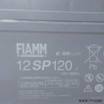 12SP70FIAMM非凡蓄电池12V70AH铅酸免维护储能应急电源