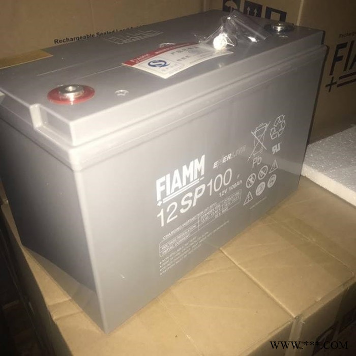 12SP70FIAMM非凡蓄电池12V70AH铅酸免维护储能应急电源图4