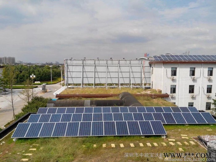 慧聪网深圳中能宝沃太阳能发电系统solar新型新能源energy电池太阳能生产企业太阳能热水器太阳能空调项目总包EPC图3