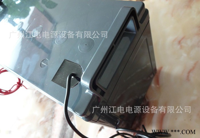 太阳能专用胶体蓄电池 储能用蓄电池12V100A 货源图3