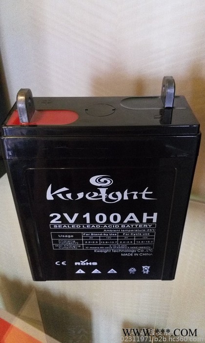 矿鑫KW2V-100ah 铅酸蓄电池太阳能路灯蓄电池UPS蓄电池光伏系统蓄电池太阳能组件图5