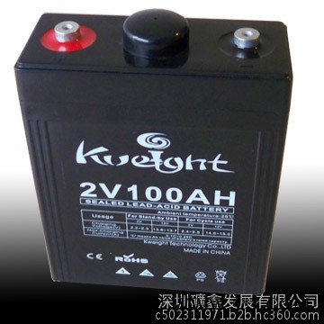 矿鑫KW2V-100ah 铅酸蓄电池太阳能路灯蓄电池UPS蓄电池光伏系统蓄电池太阳能组件图4